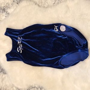Girls GK leotard large